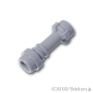 LEGO（レゴ） パーツ ばら売り #577 ライトセーバーの柄：グレー