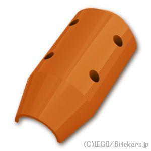 レゴ パーツ ばら売り #57792 ビークル ミキサードラム 3 x 6 x 10 - ハーフ：ダ...