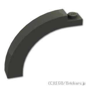 レゴ パーツ ばら売り #5845 アーチ ハーフ 1 x 5 x 3 1/3 - カーブトップ：ブ...