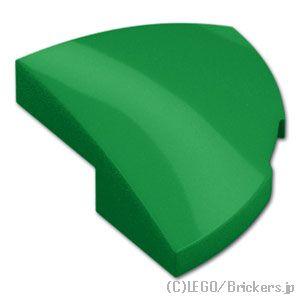レゴ パーツ ばら売り #5852 スロープ カーブ コーナー 2 x 2 x 2/3 - ラウンド...