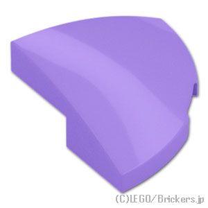 レゴ パーツ ばら売り #5852 スロープ カーブ コーナー 2 x 2 x 2/3 - ラウンド...