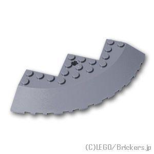 レゴ パーツ ばら売り #58846 ブロック ラウンド コーナー 10 x 10 - スロープ 3...