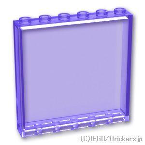 LEGO レゴ パーツ ばら売り #59349 パネル 1 x 6 5：トランス