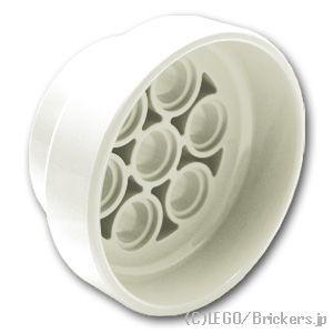 レゴ パーツ ばら売り #60208 テクニック ホイール 31mm x 15mm：ホワイト | L...