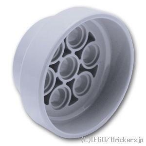 レゴ パーツ ばら売り #60208 テクニック ホイール 31mm x 15mm：グレー | LE...