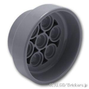 レゴ パーツ ばら売り #60208 テクニック ホイール 31mm x 15mm：ダークグレー |...