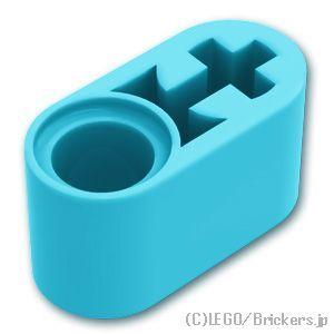 レゴ パーツ ばら売り #60483 テクニック リフトアーム 1 x 2 - 軸 / ピンホール：...