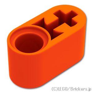 レゴ パーツ ばら売り #60483 テクニック リフトアーム 1 x 2 - 軸 / ピンホール：...