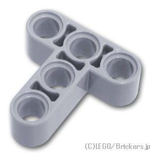 レゴ パーツ ばら売り #60484 テクニック リフトアーム 3 x 3 - T型：グレー | L...