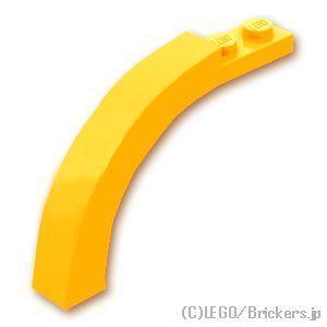 レゴ パーツ ばら売り #6060 アーチ ハーフ 1 x 6 x 3 1/3 - カーブトップ：ブ...