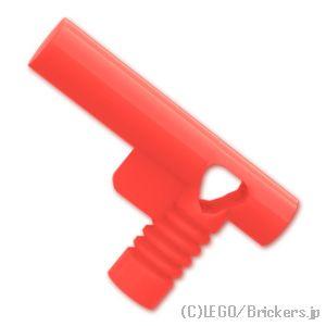 レゴ パーツ ばら売り #60849 ホースノズル：コーラル | LEGOの部品