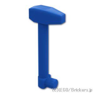 レゴ パーツ ばら売り #61190d ヘルメット用距離計 - クローントルーパー：ブルー | LE...