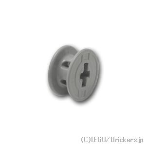 レゴ パーツ ばら売り #61510 ストリング リール 2 x 2 x 1 - ドラム / 軸穴：...