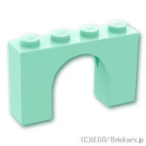 レゴ パーツ ばら売り #6182 アーチ 1 x 4 x 2：ライトアクア | LEGOの部品