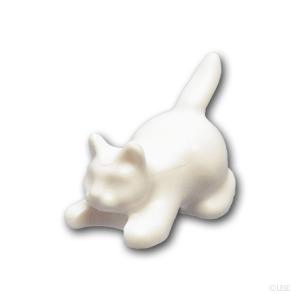 レゴ 動物 パーツ ばら売り #6251 猫：ホワイト | LEGOの部品