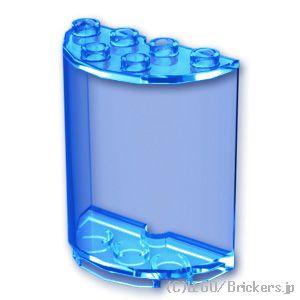 LEGO（レゴ） パーツ ばら売り #6259 シリンダー ハーフ 2 x 4 x 4