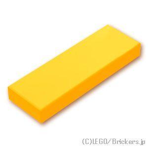 レゴ パーツ ばら売り #63864 タイル 1 x 3：ブライトライトオレンジ | LEGOの部品