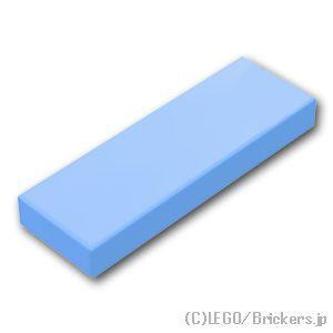 レゴ パーツ ばら売り #63864 タイル 1 x 3：ブライトライトブルー | LEGOの部品
