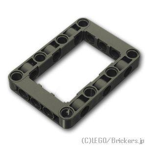 レゴ パーツ ばら売り #64179 テクニック リフトアーム フレーム 5 x 7 - オープンセ...