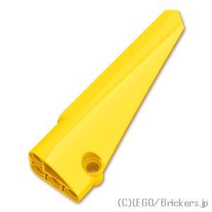 レゴ パーツ ばら売り #64393 テクニック パネル フェアリング #06 - ロング B：イエ...