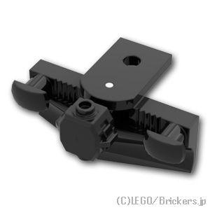 レゴ パーツ ばら売り #64415c01 トレイン(電車) バッファー 先頭車両用 - マグネット...