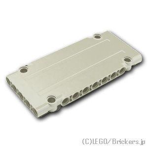 レゴ パーツ ばら売り #64782 テクニック パネル プレート 1 x 5 x 11：ホワイト ...