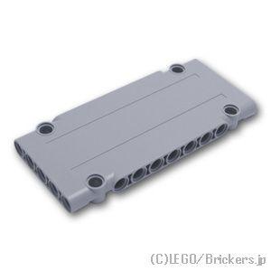 レゴ パーツ ばら売り #64782 テクニック パネル プレート 1 x 5 x 11：グレー |...