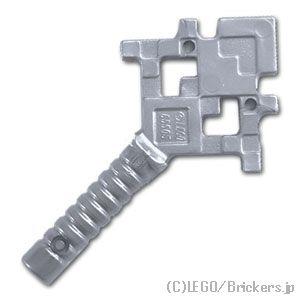 レゴ パーツ ばら売り #65505f ピクセルのライトニングロッド - マインクラフト：フラットシ...