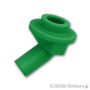 レゴ パーツ ばら売り #65578 空中ポーズスタンド：グリーン | LEGOの部品