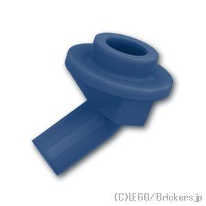 レゴ パーツ ばら売り #65578 空中ポーズスタンド：ダークブルー | LEGOの部品