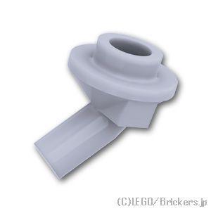 レゴ パーツ ばら売り #65578 空中ポーズスタンド：グレー | LEGOの部品