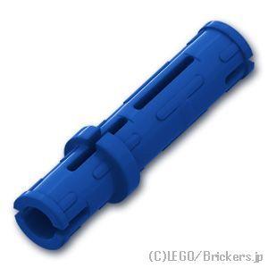 レゴ パーツ ばら売り #6558 テクニック ピン 3L - フリクション：ブルー | LEGOの...
