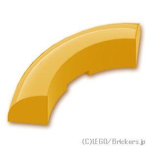 レゴ パーツ ばら売り #65617 ブロック ラウンド コーナー 3 x 3 - スタッドなし：パ...