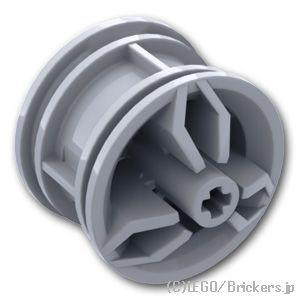 レゴ パーツ ばら売り #66155 ホイール 30.4mm x 20mm - オートバイ / 軸穴...