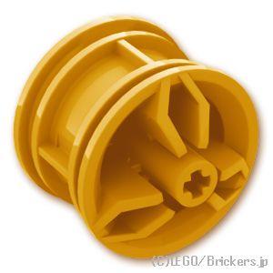 レゴ パーツ ばら売り #66155 ホイール 30.4mm x 20mm - オートバイ / 軸穴...