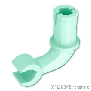 レゴ パーツ ばら売り #66788 ロングアームとハンド - ピン：ライトアクア | LEGOの部...