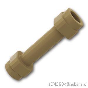 レゴ パーツ ばら売り #66909 武器の柄：ダークタン | LEGOの部品