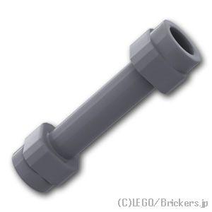 レゴ パーツ ばら売り #66909 武器の柄：ダークグレー | LEGOの部品