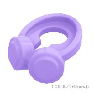 レゴ パーツ ばら売り #66913 ヘッドフォン：ラベンダー | LEGOの部品