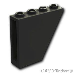 レゴ パーツ ばら売り #67440 スロープ インバート 60° 4 x 1 x 3：ブラック |...