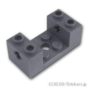 レゴ パーツ ばら売り #67446 テクニック ブロック 2 x 4 x 1 1/3 - 軸穴 /...