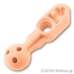 レゴ パーツ ばら売り #67697 テクニック リフトアーム 1 x 2 - ボールジョイント：ラ...