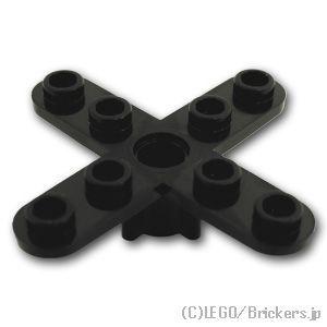 LEGO レゴ パーツ ばら売り #67737 プロペラ - 4枚刃 5L 強化版