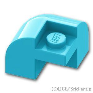 レゴ パーツ ばら売り #67810 スロープ カーブ コーナー 2 x 2 x 1 1/3：ミディ...