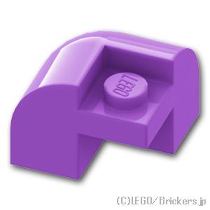 レゴ パーツ ばら売り #67810 スロープ カーブ コーナー 2 x 2 x 1 1/3：ミディ...