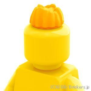LEGO レゴ パーツ ばら売り #68212 ミニフィグ ヘア - ヘアスモール 