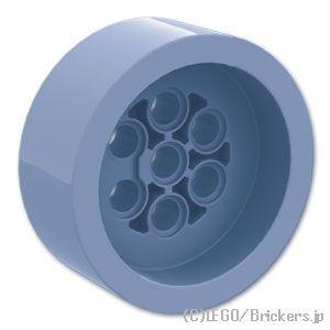レゴ パーツ ばら売り #68327 テクニック ホイール 41mm x 15mm：サンドブルー |...