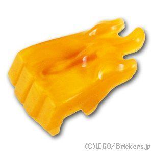 レゴ パーツ ばら売り #69728pb01 ゴリラフィスト - 炎：パールゴールド | LEGOの...