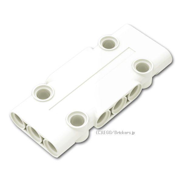 レゴ パーツ ばら売り #71709 テクニック パネル プレート 3 x 7 x 1：ホワイト |...