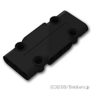 レゴ パーツ ばら売り #71709 テクニック パネル プレート 3 x 7 x 1：ブラック |...